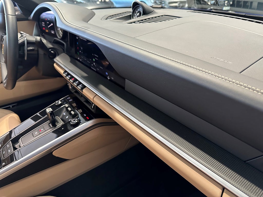 Porsche 911 992 Turbo S Cabriolet PDK 650 hk - bild 7