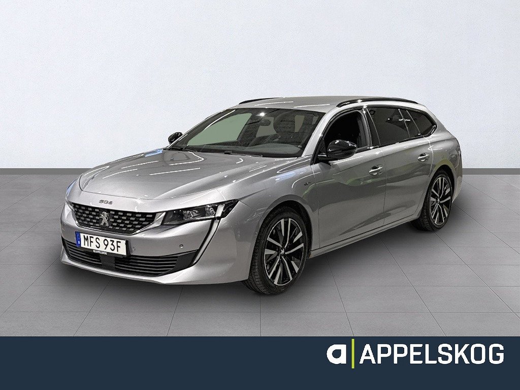 Peugeot 508 SW GT PureTech 225 Automat