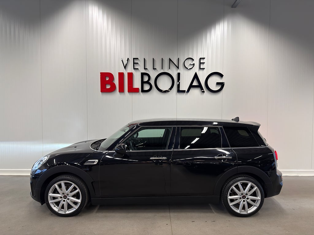 MINI Clubman Cooper John Cooper Works H/K P-Sensorer