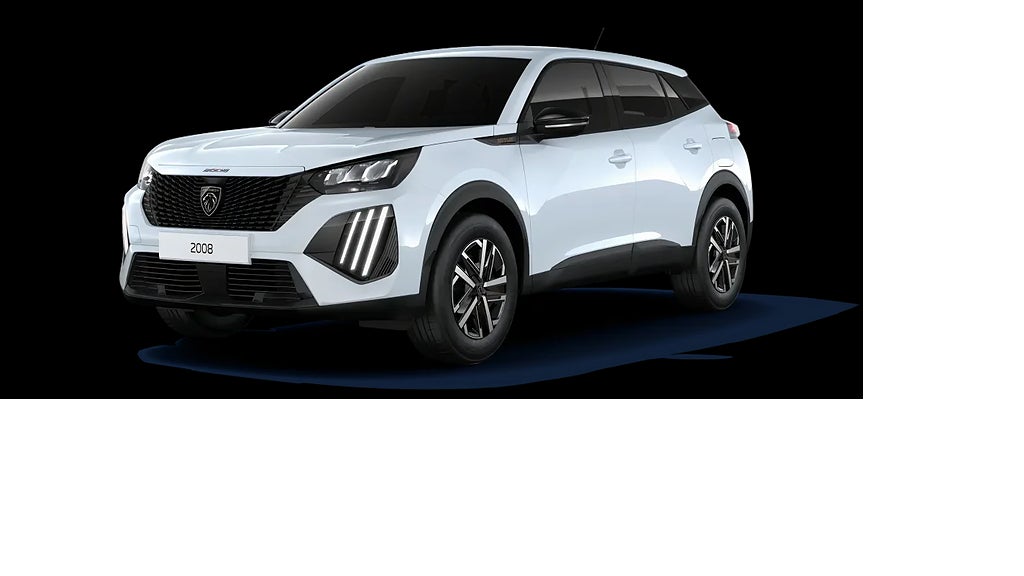 Peugeot 2008 Edition Hybrid 145hk Aut KAMPANJPRIS