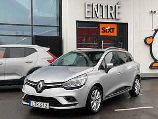 Renault Clio 1.5 dCi Sport Tourer Ledljus+Navi *NyServad*