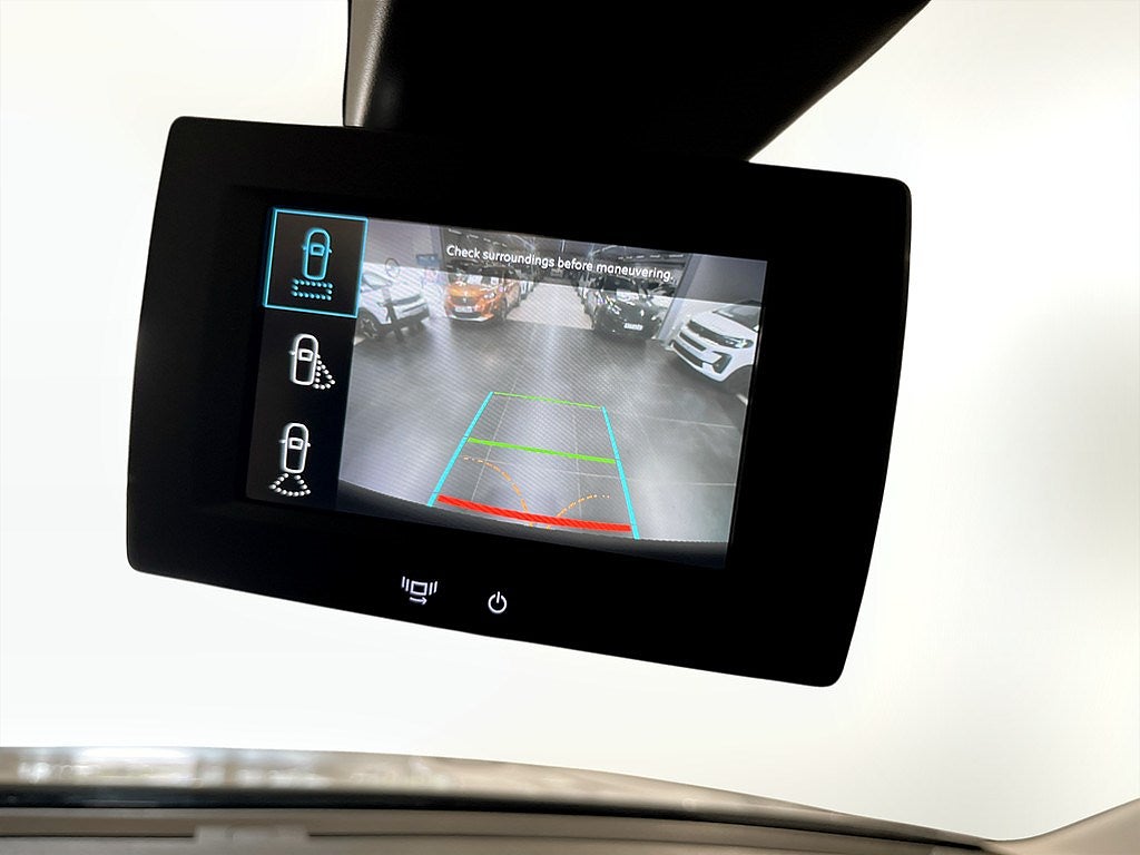 Bild på Opel Combo Cargo XL 1.5 BHDi 131hk Aut - DRAG, B-KAMERA