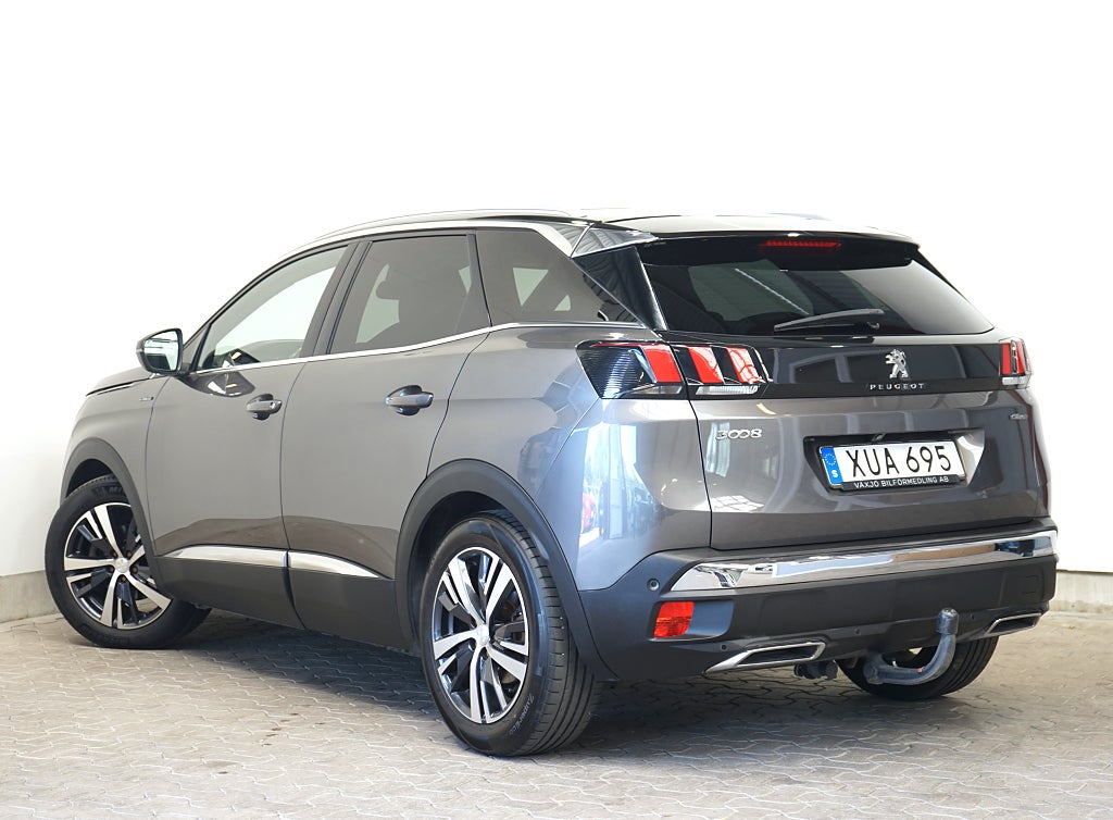 Peugeot 3008 1.6 THP B-Kamera Drag 165hk
