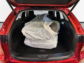 Mazda CX-60 PHEV 360/Skinn/Navi/S&V-däck/Psens/BOSE/MOMS