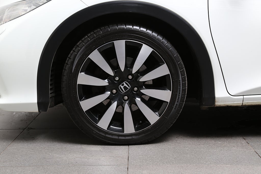 Honda Civic 1,6 i-DTEC 120hk Sport Tourer 1ägare Backkamera 2014