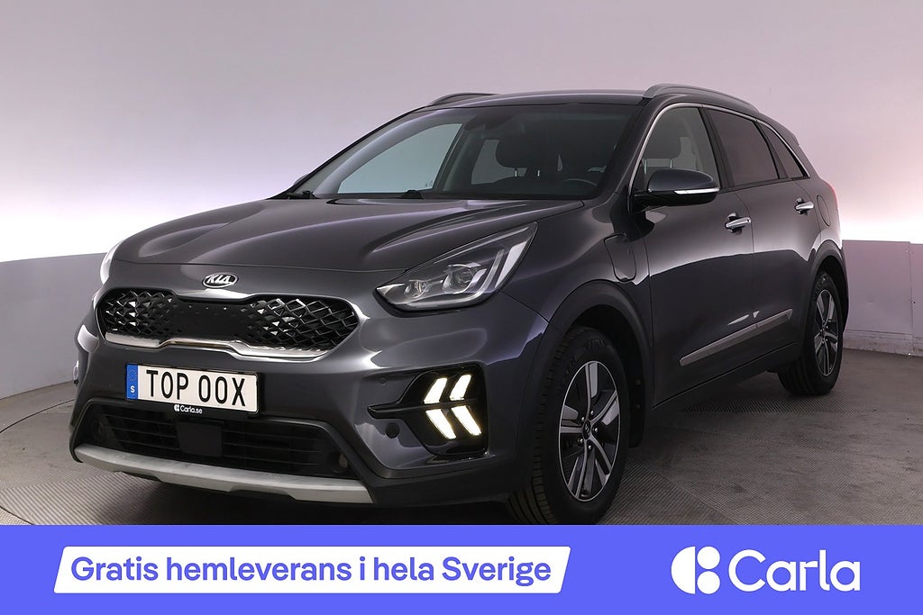 Kia Niro Plug-In Hybrid Advance Plus 2 Läder BLIS Kamera