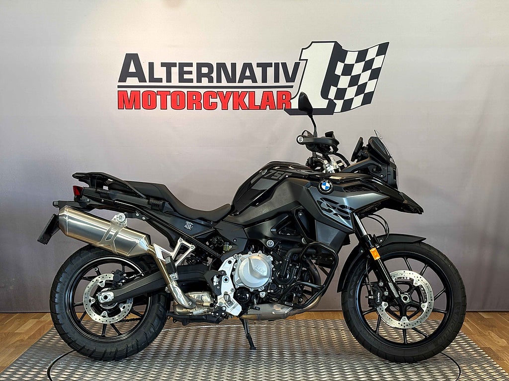 BMW F750GS 