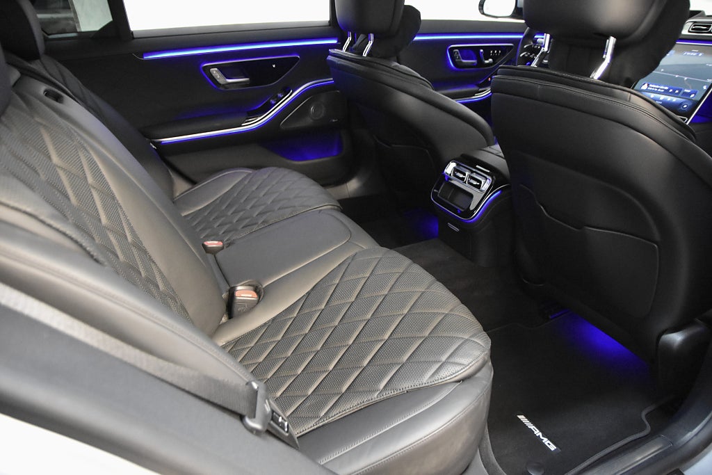 Mercedes-Benz S 2022 - miniatyr 16