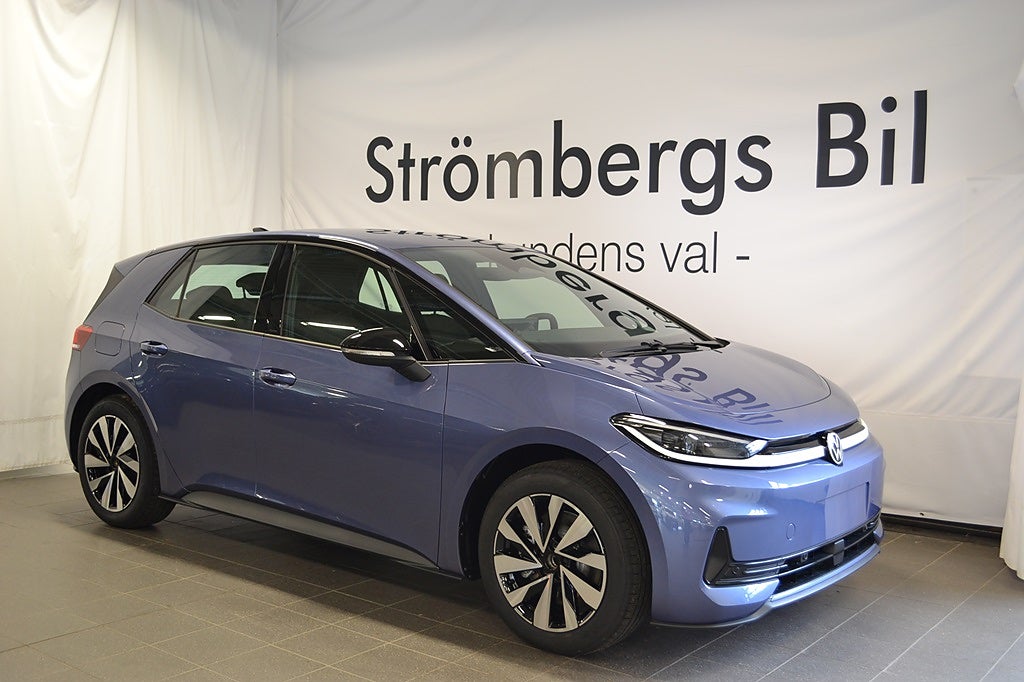 Volkswagen ID.3 NEO LIFE 170 HK 50 KWH BATTERI