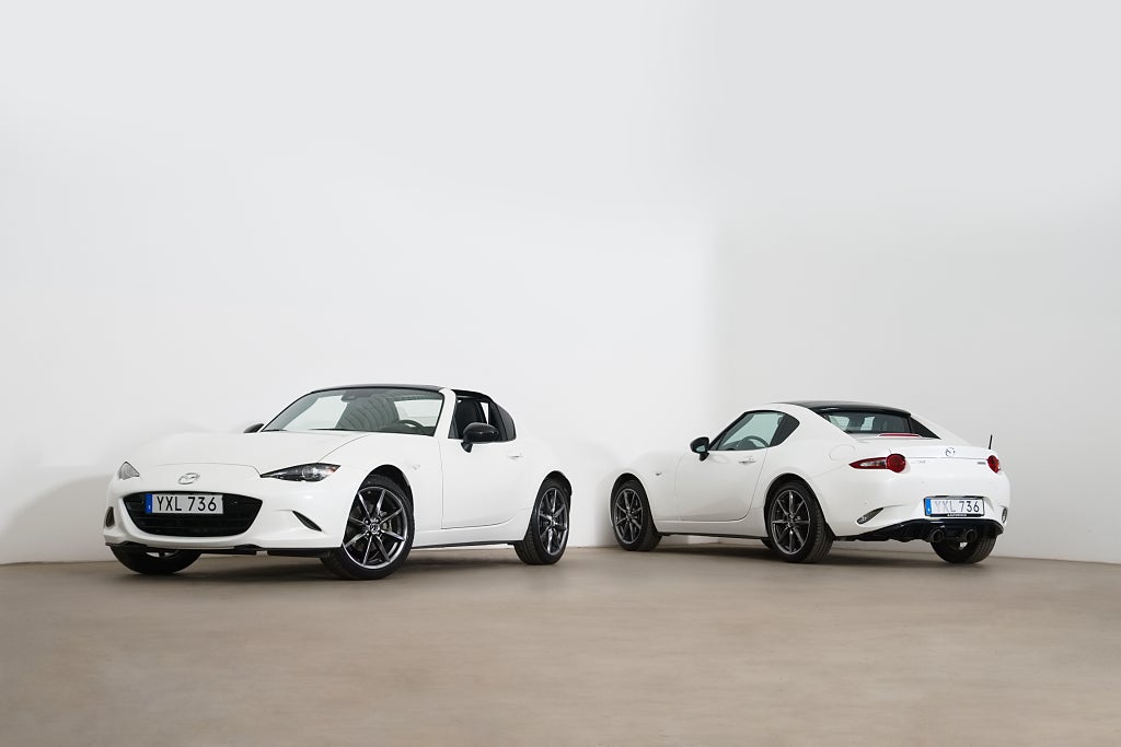 Mazda MX-5 RF 2.0l automat