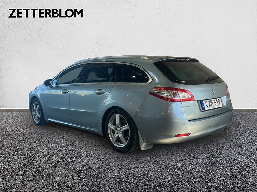 Kombi Peugeot 508 3 av 18