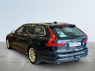 Volvo V90 D4 AWD Advanced Edition Drag/Dvärm/S&V-däck/Bytt kamrem