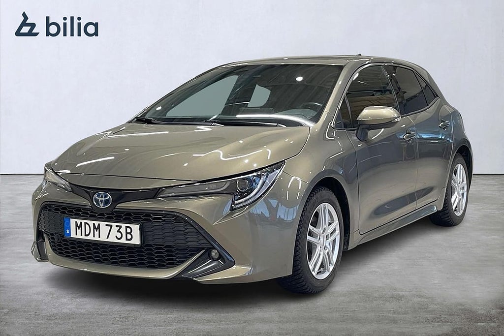 Toyota Corolla Hybrid 1,8 5D Style Vhjul