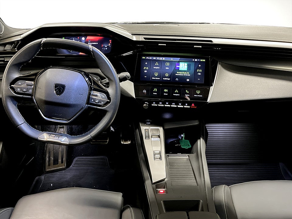 Bild på Peugeot 408 GT 1.2 PT 130hk Aut 360-KAMERA ALCANTARA MASSAGE