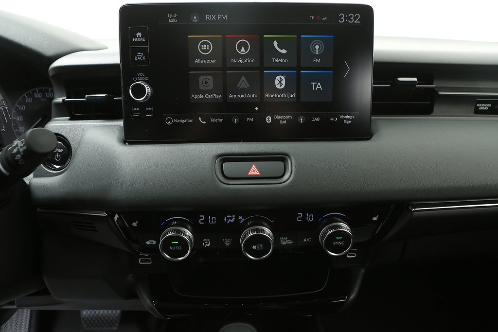 Honda HR-V FullHybrid | ADVANCE | i LAGER | Privatleasing 2025