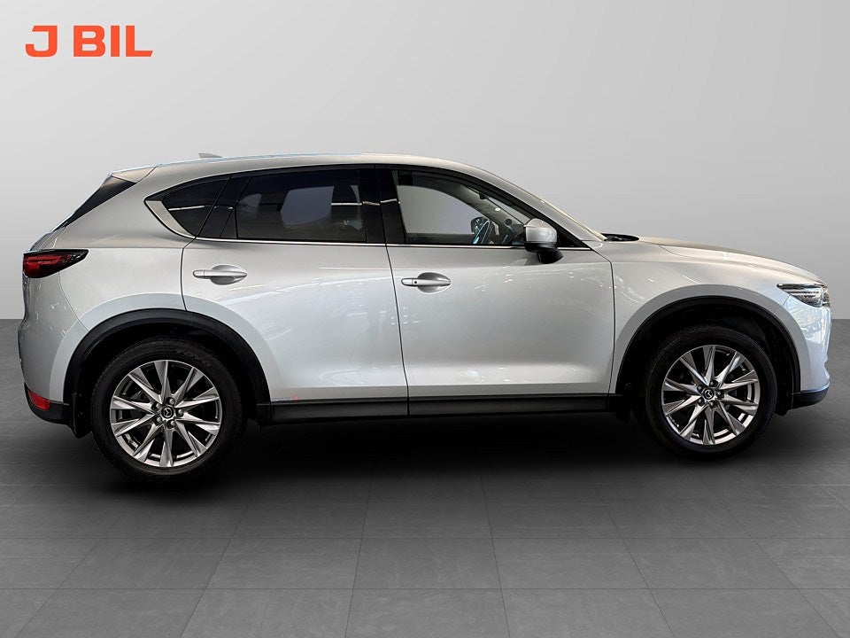 Bild på Mazda CX-5 Optimum 2.5 SKYACTIV-G 194hk Aut AWD - 360-KAMERA,DRAG