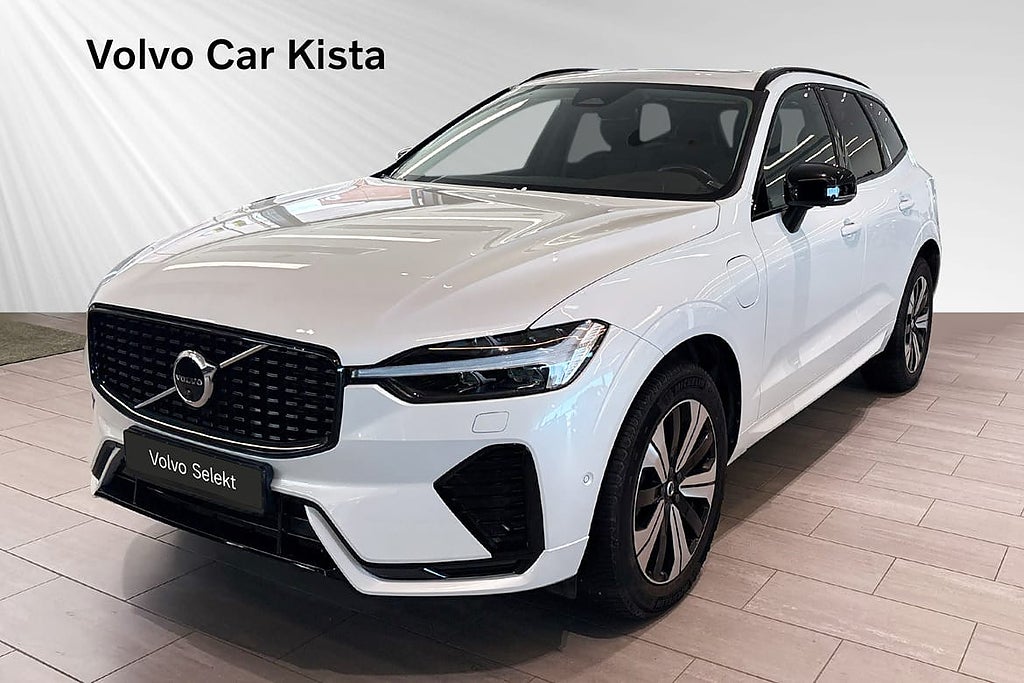 Volvo XC60 Recharge T8 Plus Dark 360Kamera Pano H/K