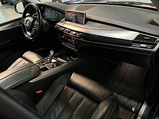 BMW X5 xDrive40e 360° Pano Drag H/K Kamera GPS Skinn HuD SoV