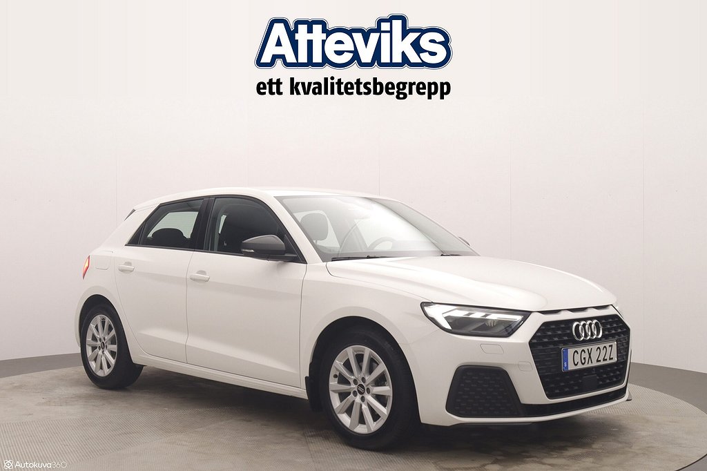 Audi A1 Sportback 30 TFSI Proline