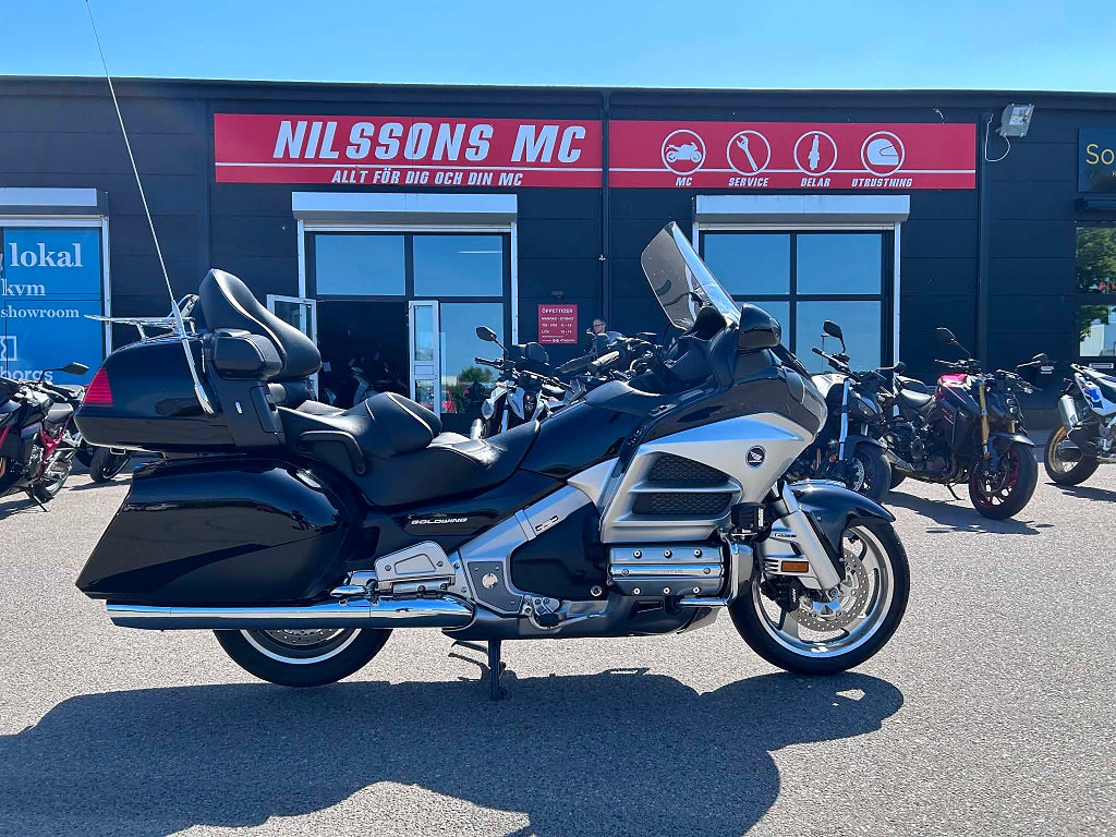 Honda GL1800 Goldwing 