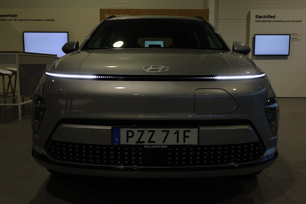 Hyundai Kona 65,4 kWh Essential *Avbetalningskampanj