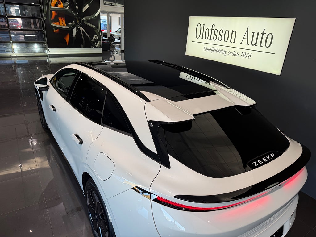 Zeekr 7GT Core RWD 75 kWh - bild 7
