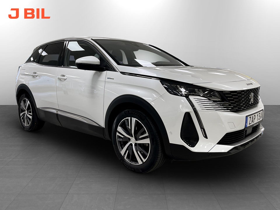 Bild på Peugeot 3008 Allure PHEV 225hk Aut B-KAMERA NAVI