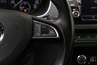 Halvkombi Skoda Fabia 16 av 23