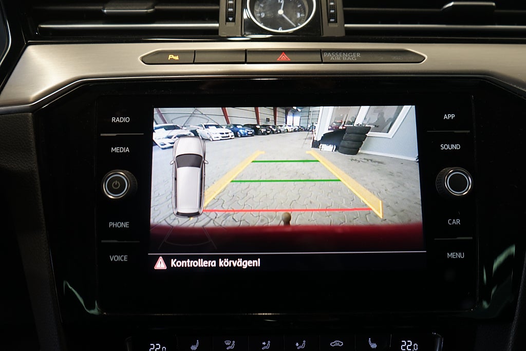 Volkswagen Passat 2.0 TDI GT R-line Dragkrok Carplay Cockpit 190hk