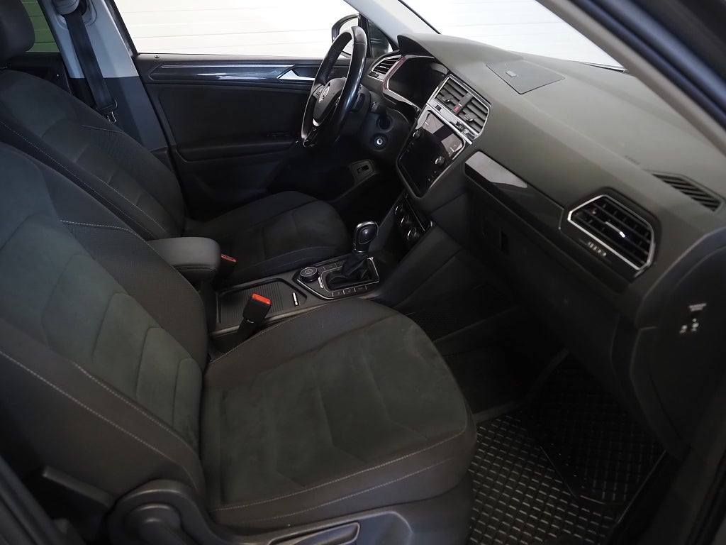 Volkswagen Tiguan 2,0 TDI 190hk 4Motion GT DSG Executivepkt Värmare Drag 2018