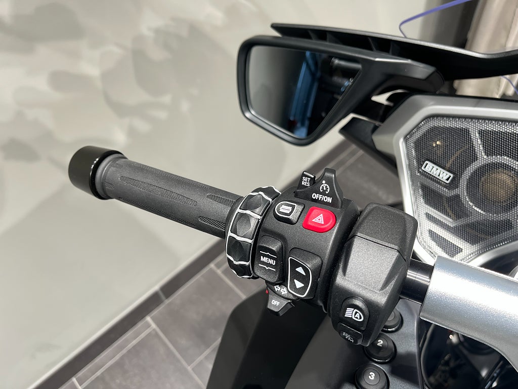 BMW R1300RT/Innovation/Automat/Audiosystem