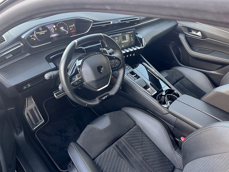 Bild på Peugeot 508 SW GT 1.2 PT 130hk Aut - B-KAMERA,NAV,CARPLAY