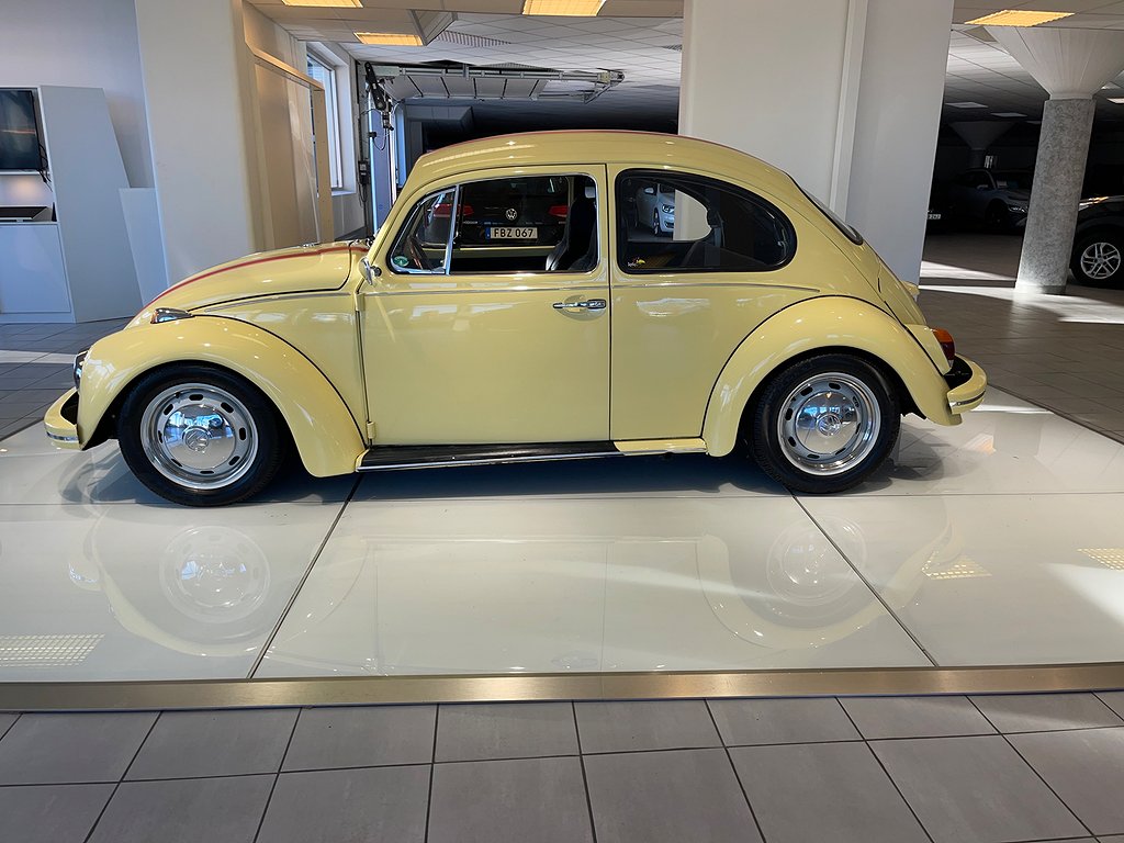 Volkswagen Bubbla 1300 1,3 unikt skick / 2800 mil 