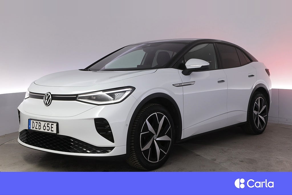 Volkswagen ID.5 GTX Assistans Pano Kamera Komfort+ Drag