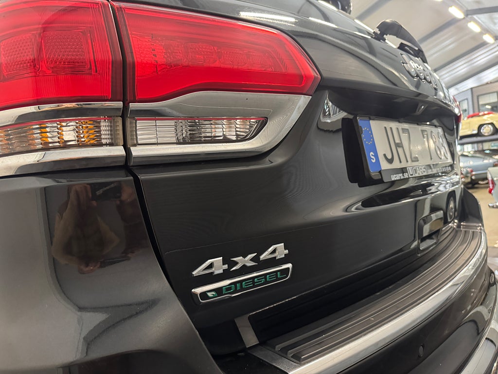 Jeep Grand Cherokee 2014 - miniatyr 13