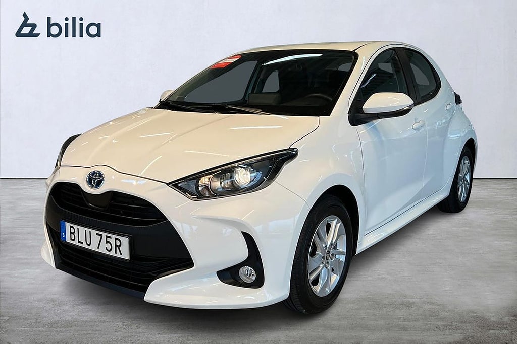 Toyota Yaris 1,5 HYBRID 5D ACTIVE KOMFORTPAKET