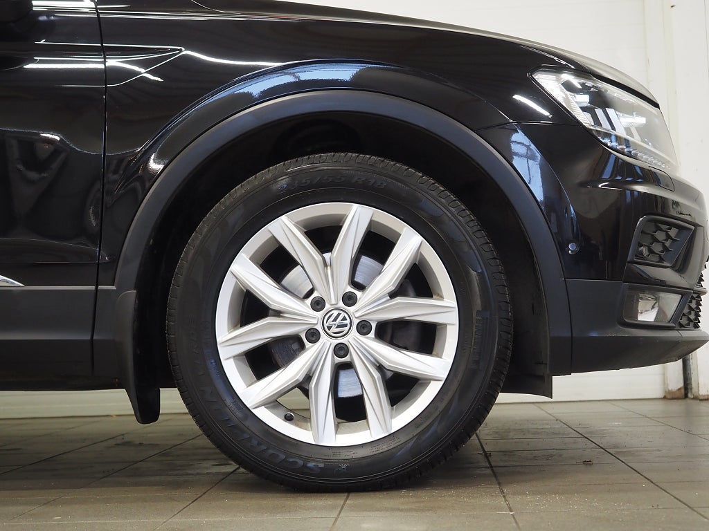 Volkswagen Tiguan 1.4 TSI 4Motion 150hk Drag B-Kam P-Värm 2018