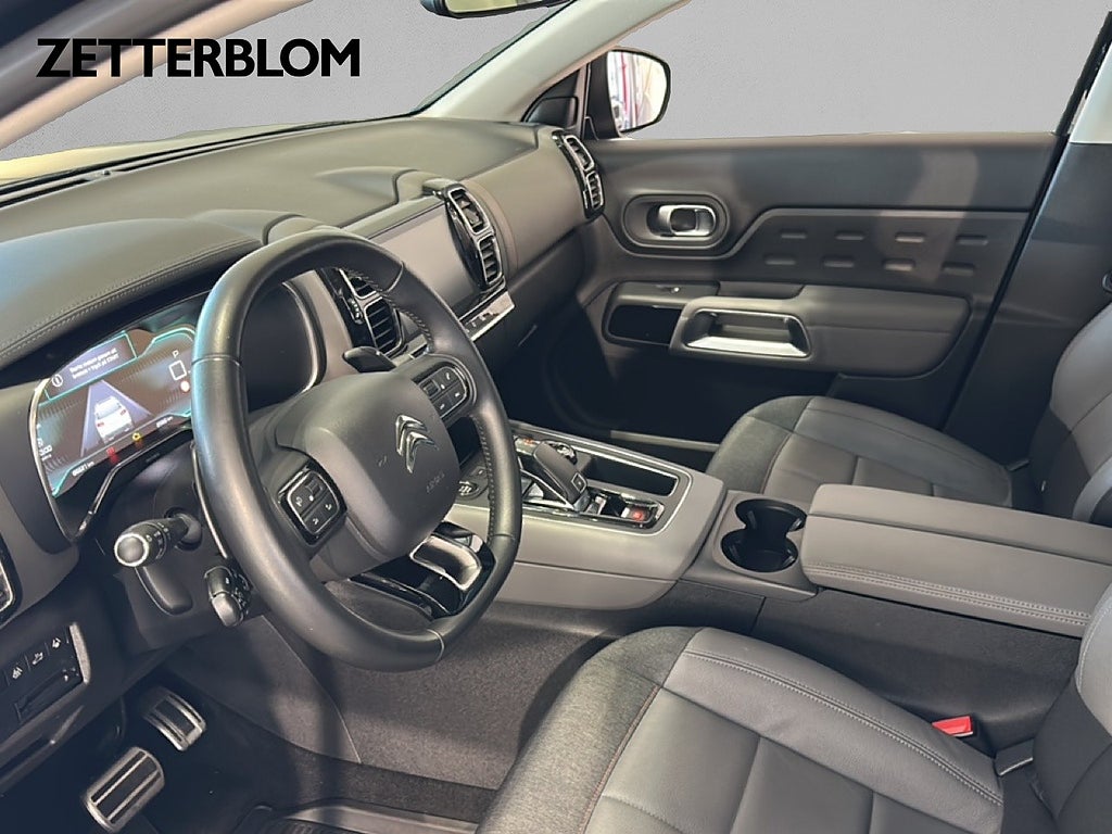 SUV Citroën C5 8 av 19