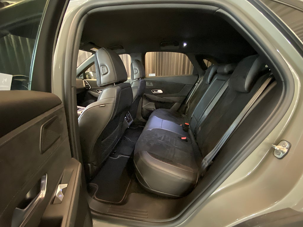 DS 7 E-Tense 360 Performance 4x4 EAT, 8-trinn, 360hk, 2022