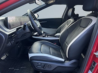 Kia EV6 77.4 kWh AWD GT-Line 360/MERIDIAN/HeadUp/Skinn/SoV-hjul – bild 13