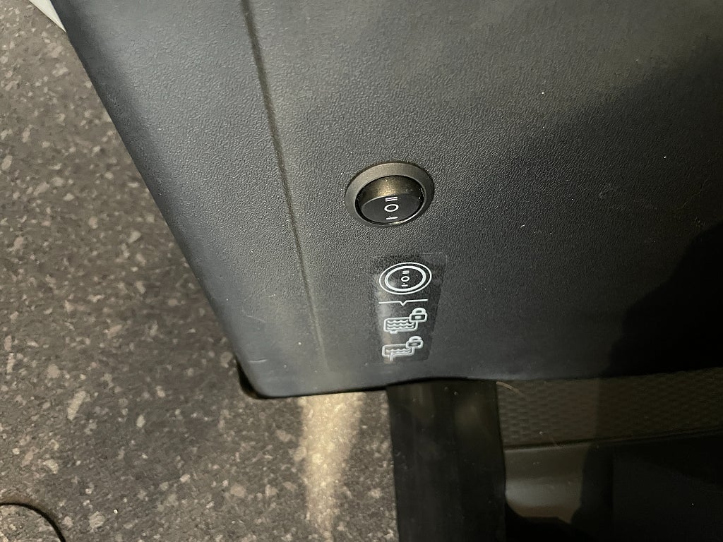 Adria Twin Supreme 640 SGX /ALDE/Automat/Höj & sänkbar säng/ - Adria