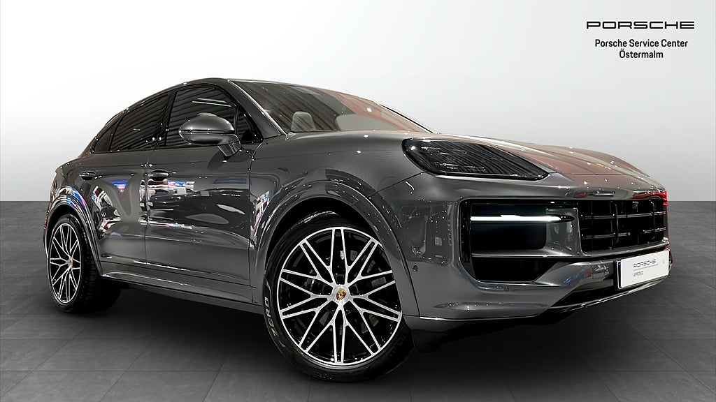Porsche Cayenne E-Hybrid Coupé