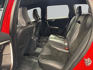 Volvo XC60 D4 AWD Geartronic R-Design Kamrem bytt/Drag/M-Värm/S&V-Däck