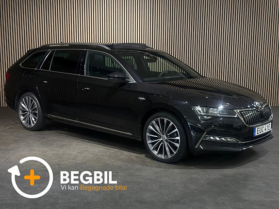Skoda Superb 2023