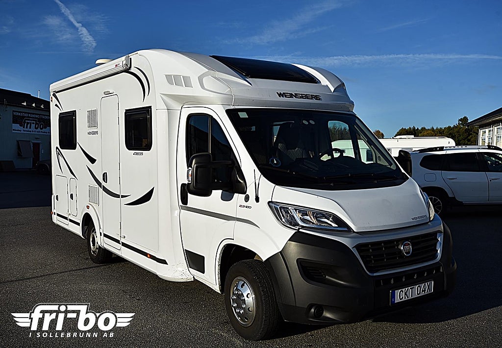 Weinsberg CaraSuite 650 MF
