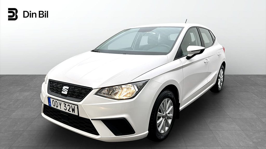 Seat Ibiza 1.0 TSI 95 hk Style