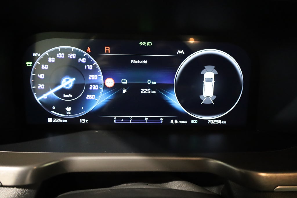 Kia Sorento PHEV AWD Advance Plus 7-Sitsig Head Up Navi 2021