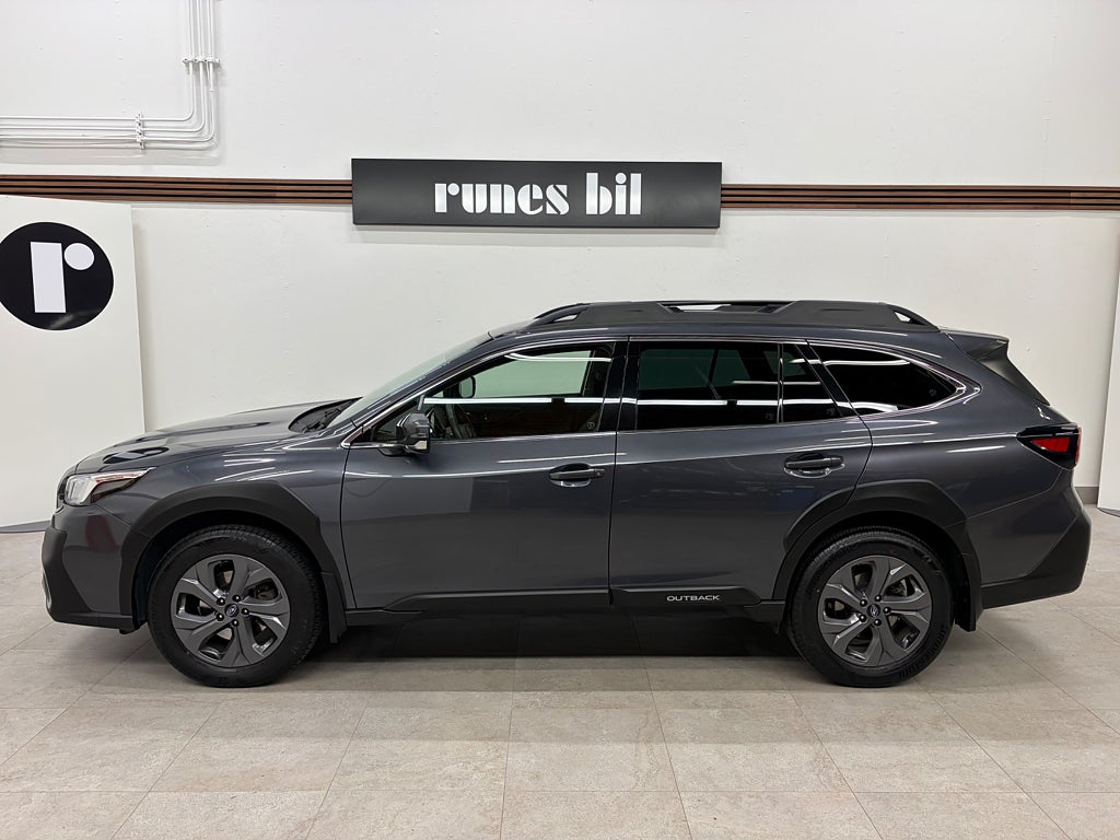 Subaru Outback 2022 - miniatyr 2