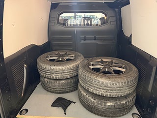 Citroën Berlingo Van 1.6 8v Drag Mvärm Extraljus S/V-hjul