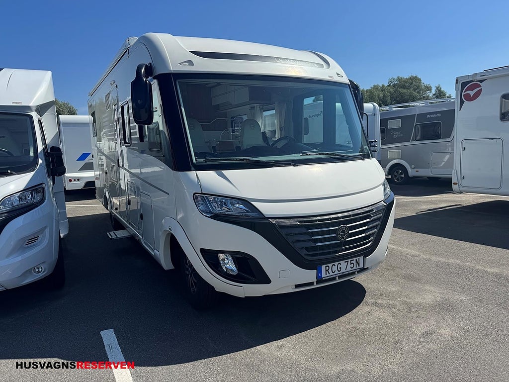 LV Le Voyageur 7.5 GJF